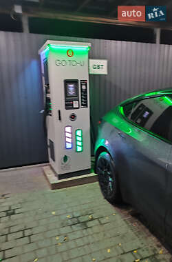 Позашляховик / Кросовер Tesla Model Y 2022 в 