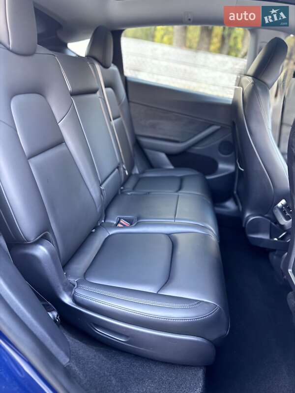 Внедорожник / Кроссовер Tesla Model Y 2024 в Днепре фото 29 Внедорожник / Кроссовер Tesla Model Y 2024 в Днепре