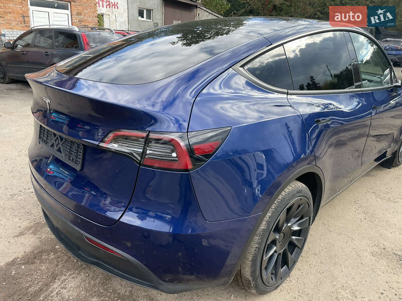 Позашляховик / Кросовер Tesla Model Y 2023 в Львові