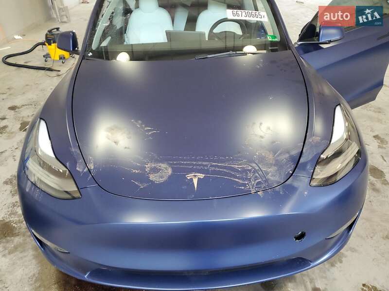 Позашляховик / Кросовер Tesla Model Y 2023 в Києві