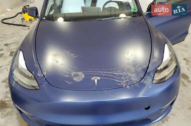 Внедорожник / Кроссовер Tesla Model Y 2023 в 