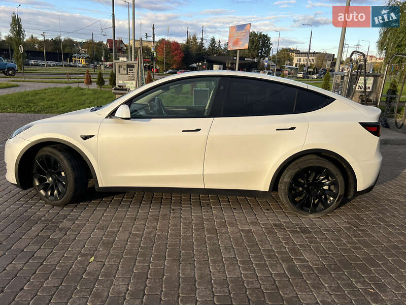 Позашляховик / Кросовер Tesla Model Y 2023 в Львові