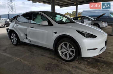 Внедорожник / Кроссовер Tesla Model Y 2022 в Костополе