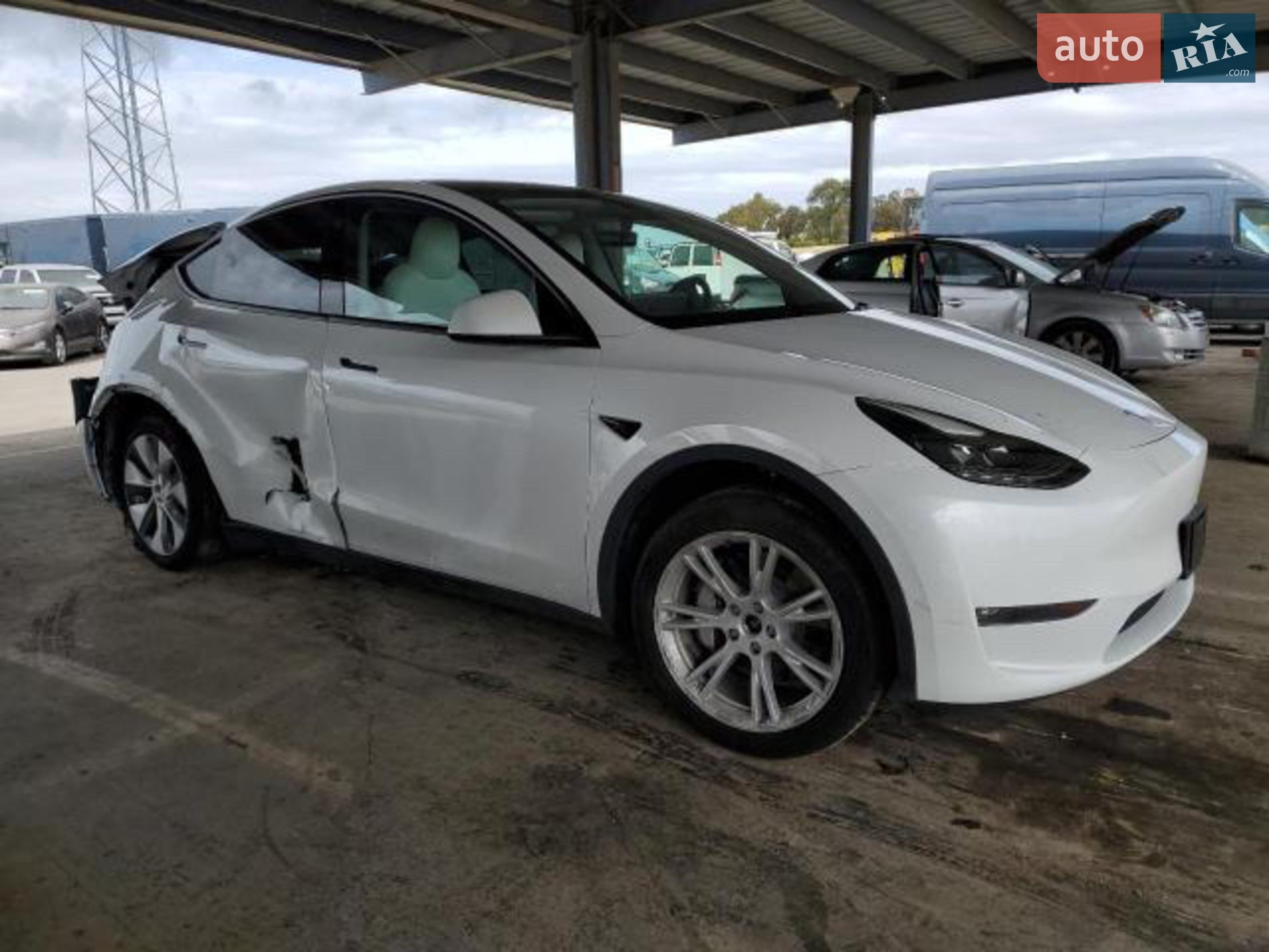 2022 Tesla Model Y - мініатюра 4