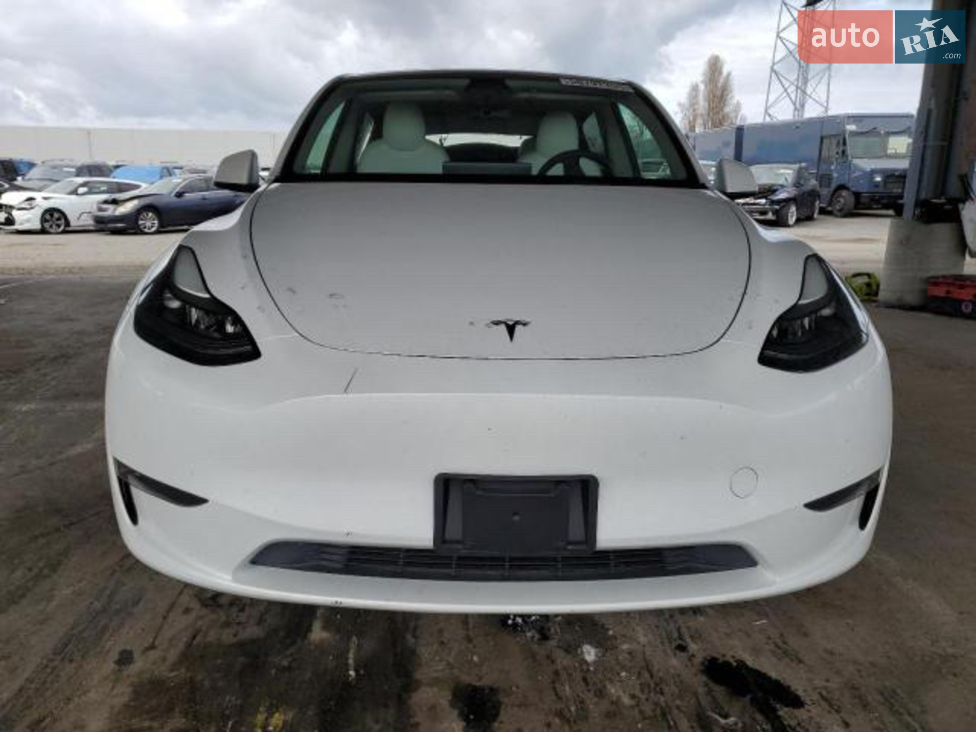 2022 Tesla Model Y - мініатюра 5
