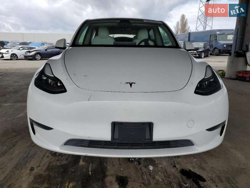 Позашляховик / Кросовер Tesla Model Y 2022 в Костопілі