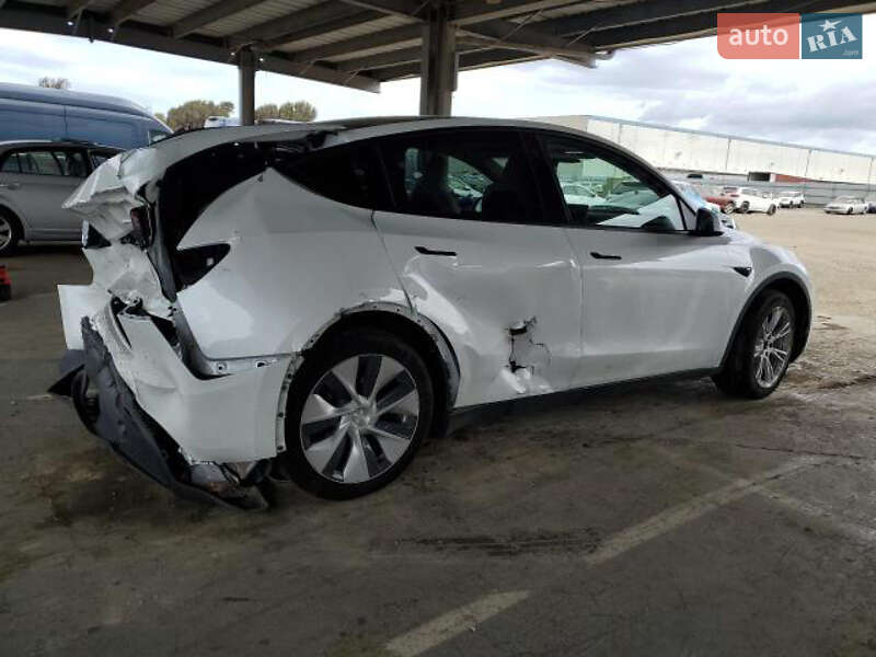 Позашляховик / Кросовер Tesla Model Y 2022 в Костопілі