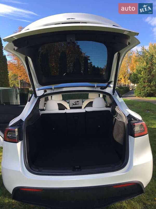 Внедорожник / Кроссовер Tesla Model Y 2022 в Каменец-Подольском