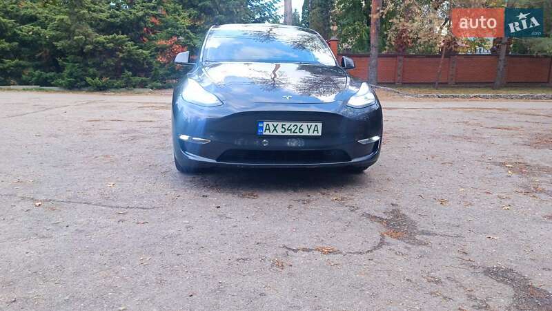 Внедорожник / Кроссовер Tesla Model Y 2024 в Харькове