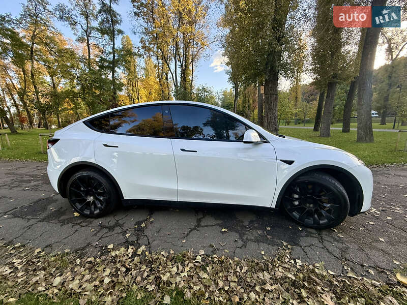 Внедорожник / Кроссовер Tesla Model Y 2021 в Киеве фото 3 Внедорожник / Кроссовер Tesla Model Y 2021 в Киеве