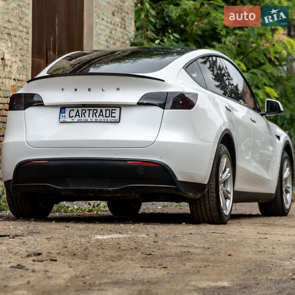 Внедорожник / Кроссовер Tesla Model Y 2022 в Львове фото 11 Внедорожник / Кроссовер Tesla Model Y 2022 в Львове