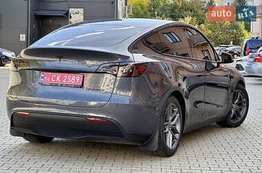 Внедорожник / Кроссовер Tesla Model Y 2020 в 