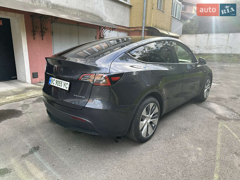 Внедорожник / Кроссовер Tesla Model Y 2024 в Львове фото 10 Внедорожник / Кроссовер Tesla Model Y 2024 в Львове