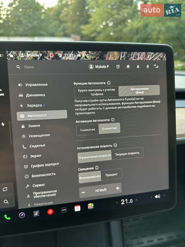 Внедорожник / Кроссовер Tesla Model Y 2024 в Львове фото 25 Внедорожник / Кроссовер Tesla Model Y 2024 в Львове
