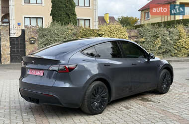 Внедорожник / Кроссовер Tesla Model Y 2020 в 