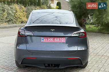 Внедорожник / Кроссовер Tesla Model Y 2020 в 