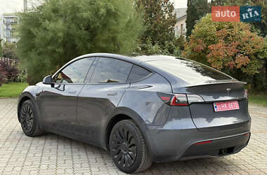 Внедорожник / Кроссовер Tesla Model Y 2020 в 