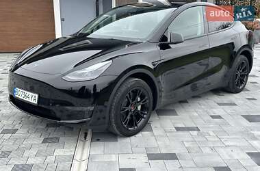 Внедорожник / Кроссовер Tesla Model Y 2024 в Тернополе