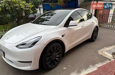Позашляховик / Кросовер Tesla Model Y 2022 в Володимирі