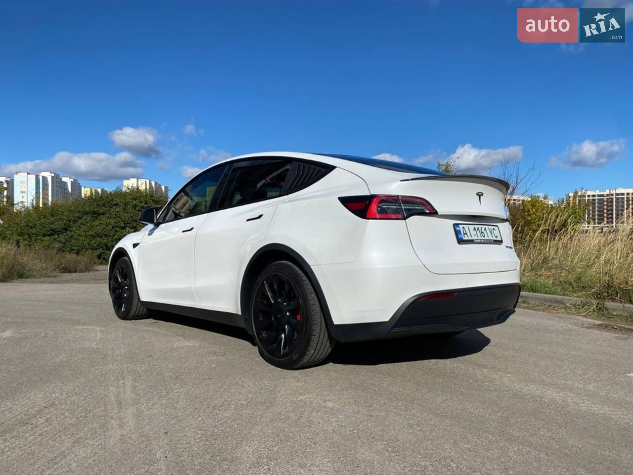 2021 Tesla Model Y - мініатюра 26