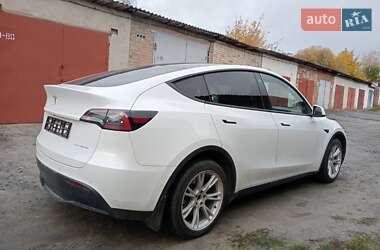 Внедорожник / Кроссовер Tesla Model Y 2022 в 