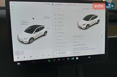Внедорожник / Кроссовер Tesla Model Y 2022 в 