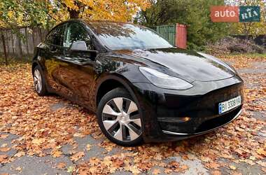 Позашляховик / Кросовер Tesla Model Y 2024 в Миргороді