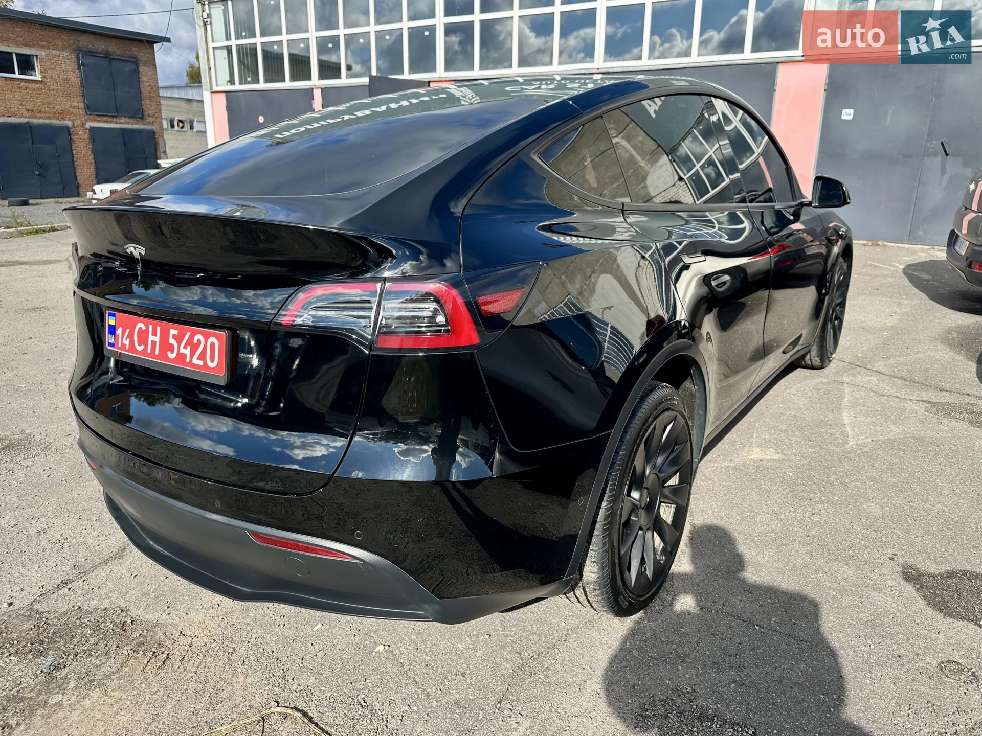 2022 Tesla Model Y - мініатюра 7
