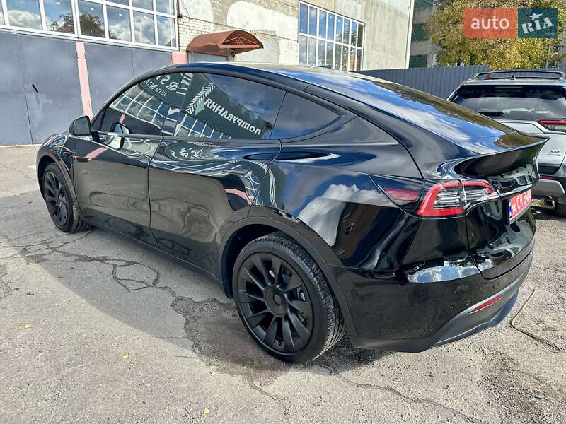 Позашляховик / Кросовер Tesla Model Y 2022 в Вінниці