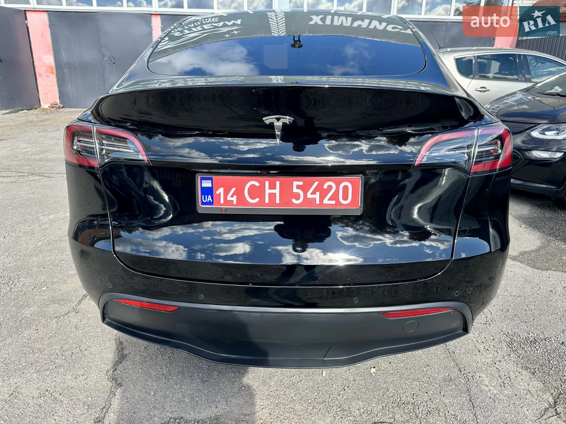 2022 Tesla Model Y - мініатюра 10
