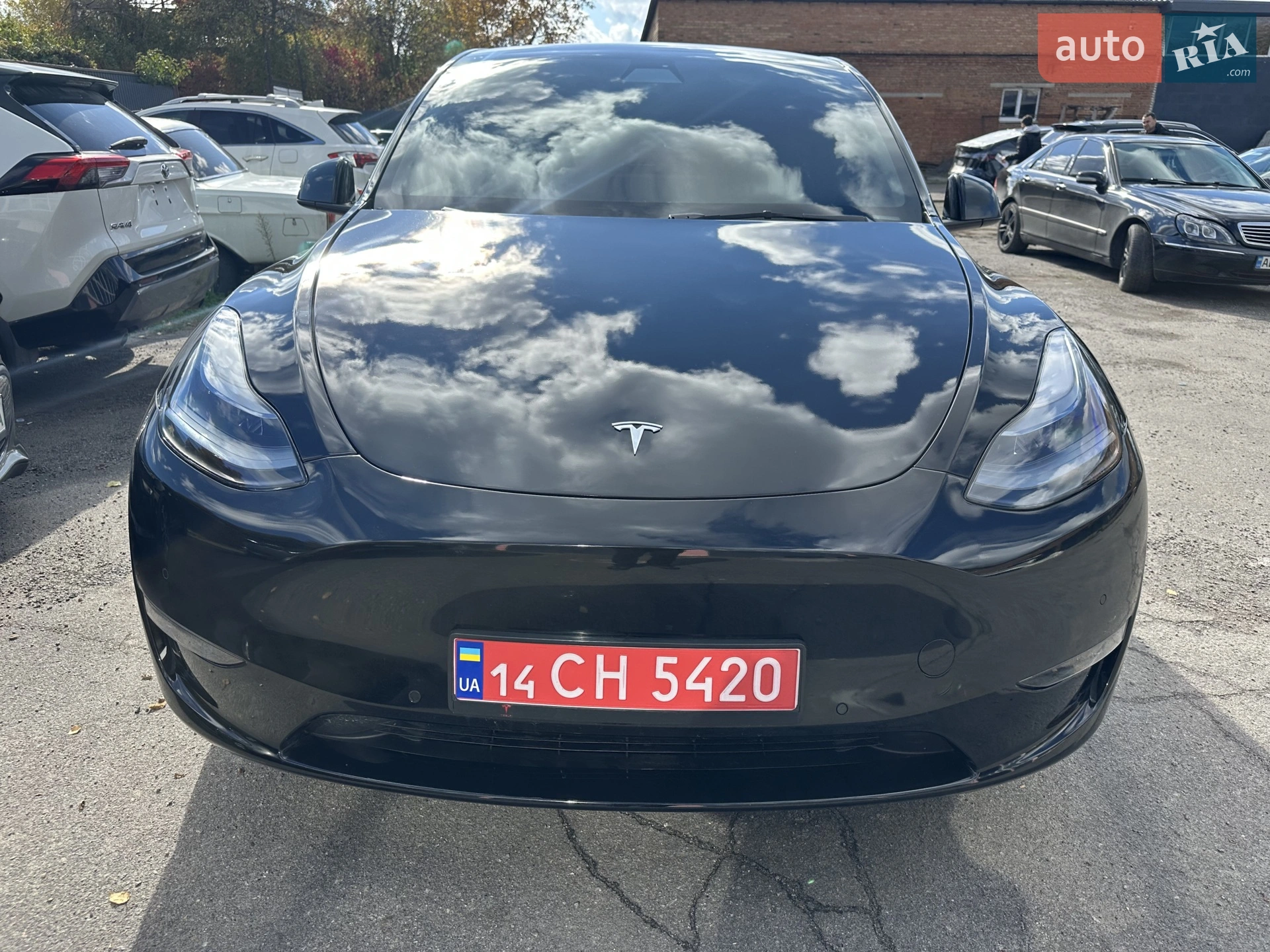 2022 Tesla Model Y - мініатюра 11