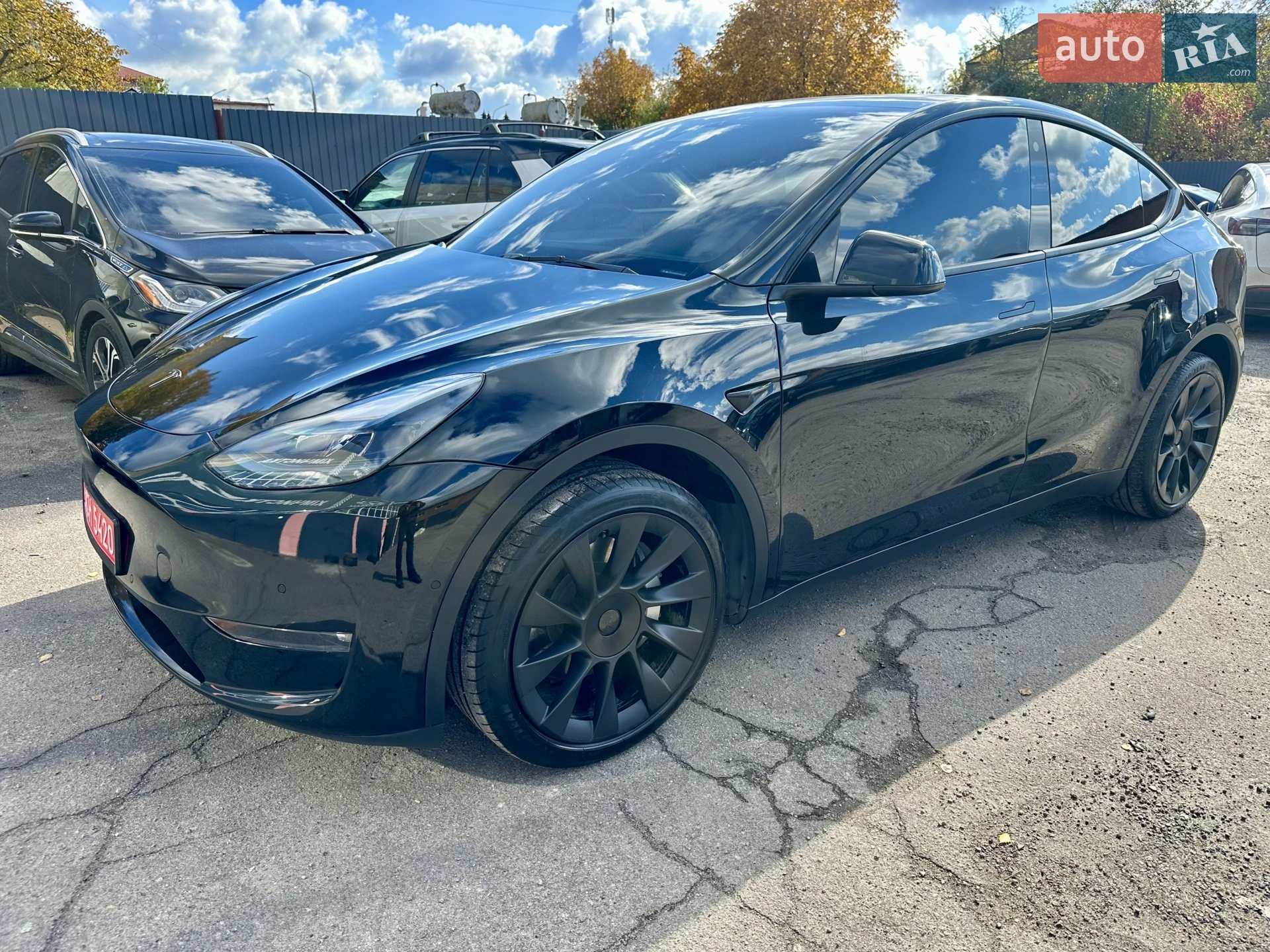 2022 Tesla Model Y - мініатюра 6