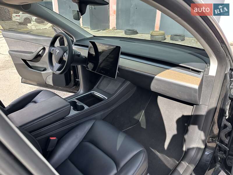 Позашляховик / Кросовер Tesla Model Y 2022 в Вінниці