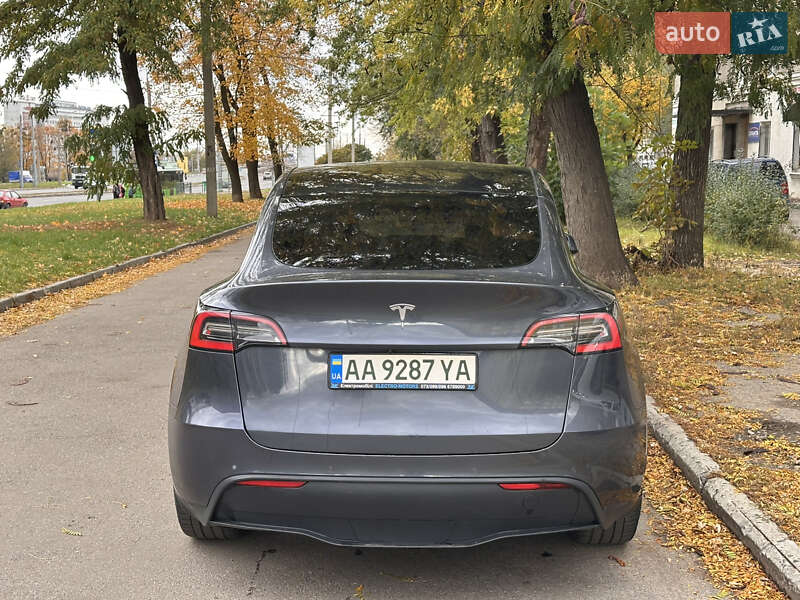 Внедорожник / Кроссовер Tesla Model Y 2020 в Харькове фото 9 Внедорожник / Кроссовер Tesla Model Y 2020 в Харькове
