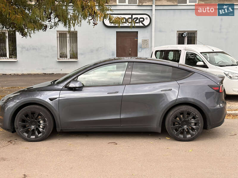 Внедорожник / Кроссовер Tesla Model Y 2020 в Харькове фото 4 Внедорожник / Кроссовер Tesla Model Y 2020 в Харькове