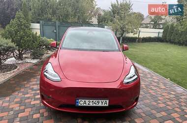 Внедорожник / Кроссовер Tesla Model Y 2023 в Черкассах