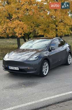 Внедорожник / Кроссовер Tesla Model Y 2023 в 