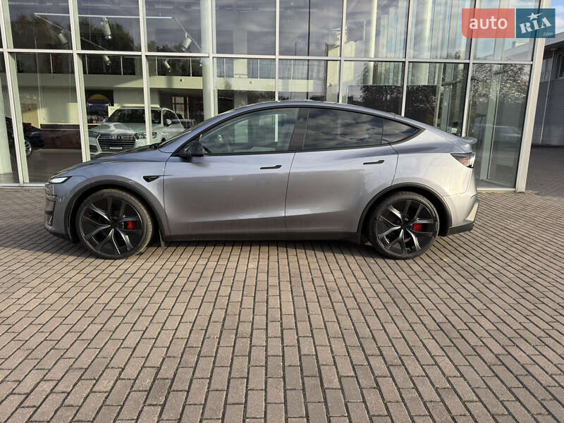 Внедорожник / Кроссовер Tesla Model Y 2025 в Ровно фото 3 Внедорожник / Кроссовер Tesla Model Y 2025 в Ровно