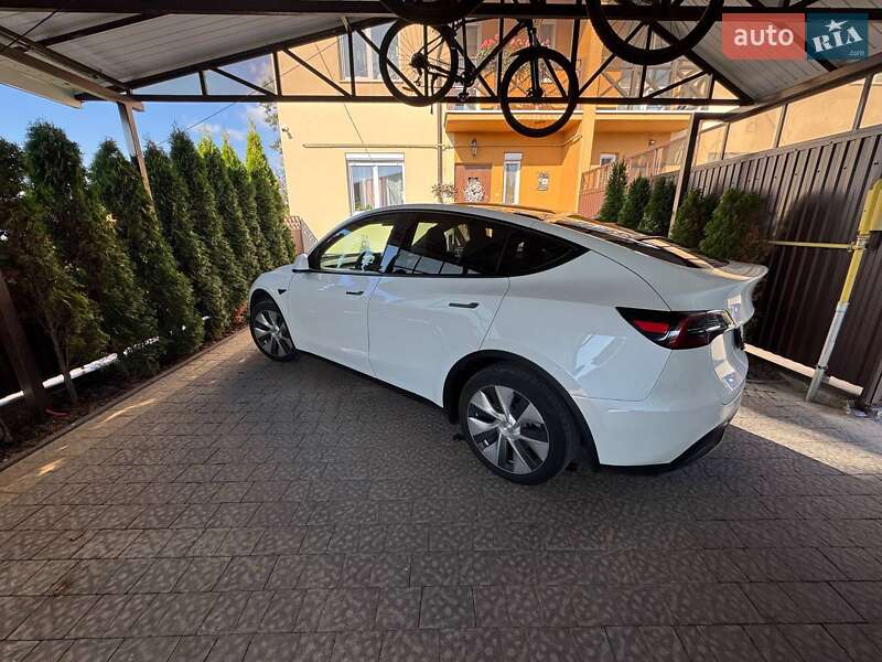 Внедорожник / Кроссовер Tesla Model Y 2022 в Львове фото 15 Внедорожник / Кроссовер Tesla Model Y 2022 в Львове