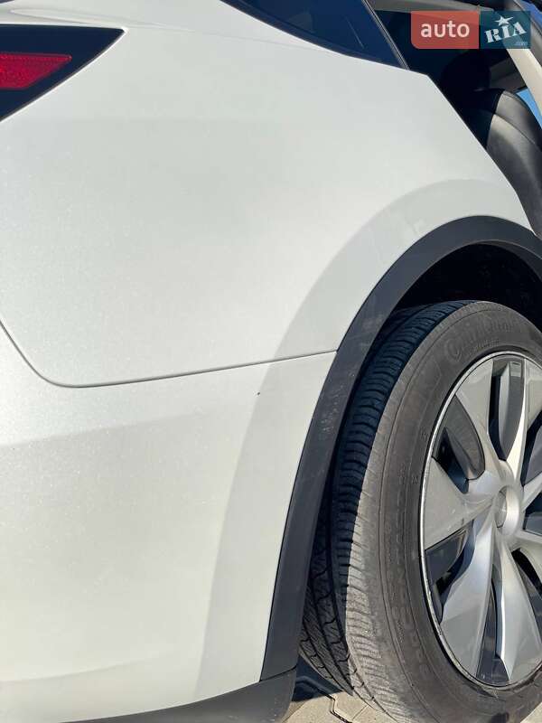Внедорожник / Кроссовер Tesla Model Y 2022 в Львове фото 26 Внедорожник / Кроссовер Tesla Model Y 2022 в Львове