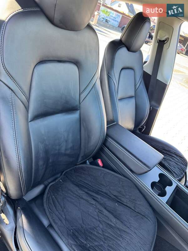 Внедорожник / Кроссовер Tesla Model Y 2022 в Львове фото 61 Внедорожник / Кроссовер Tesla Model Y 2022 в Львове