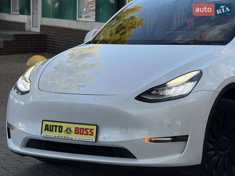 Внедорожник / Кроссовер Tesla Model Y 2021 в Николаеве