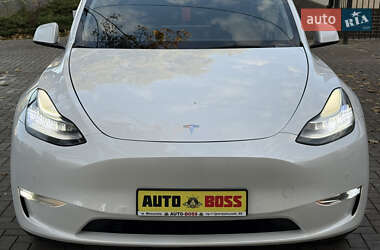 Внедорожник / Кроссовер Tesla Model Y 2021 в 