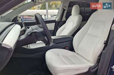 Позашляховик / Кросовер Tesla Model Y 2022 в 