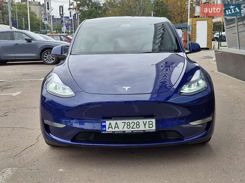 Позашляховик / Кросовер Tesla Model Y 2022 в Києві