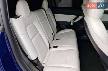 Позашляховик / Кросовер Tesla Model Y 2022 в 