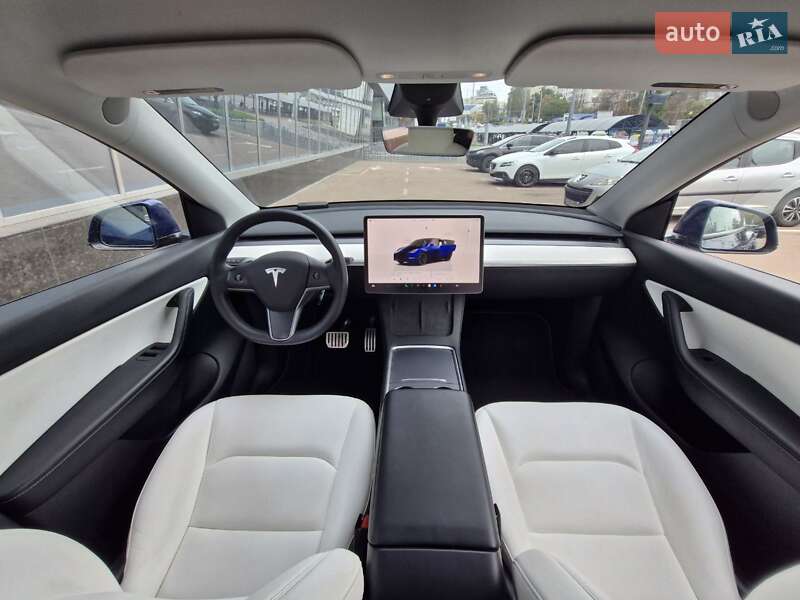 Позашляховик / Кросовер Tesla Model Y 2022 в Києві