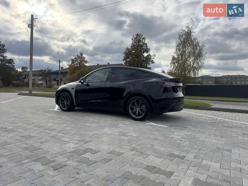 Внедорожник / Кроссовер Tesla Model Y 2024 в Сарнах