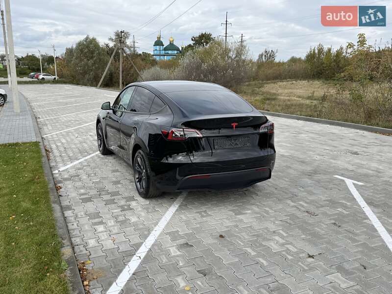 Внедорожник / Кроссовер Tesla Model Y 2024 в Сарнах