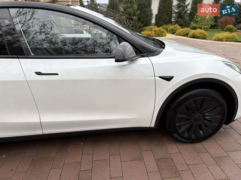Позашляховик / Кросовер Tesla Model Y 2023 в Новояворівську